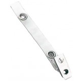 Badge Clip Long Vinyl 3-1/2" - 100 pack